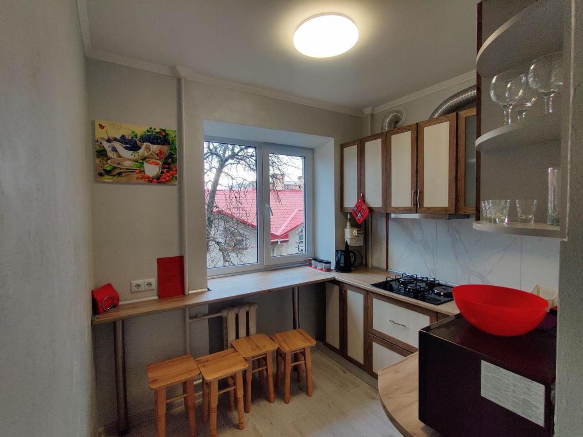 Apartment Teroom Di