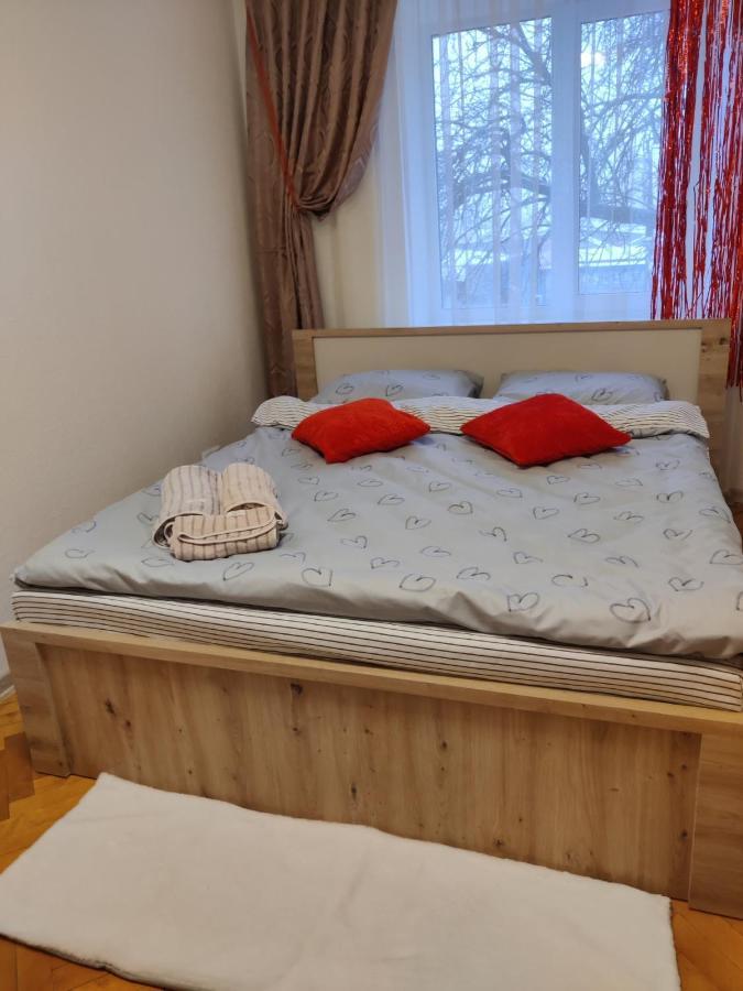 Apartment Teroom Di